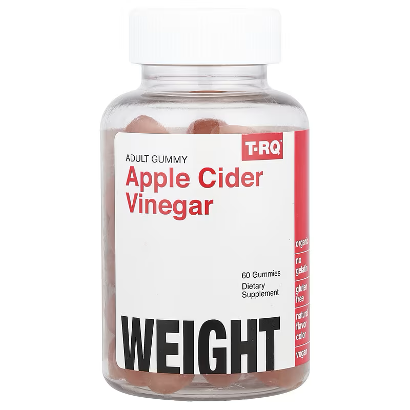 T-RQ Apple Cider Vinegar Weight
