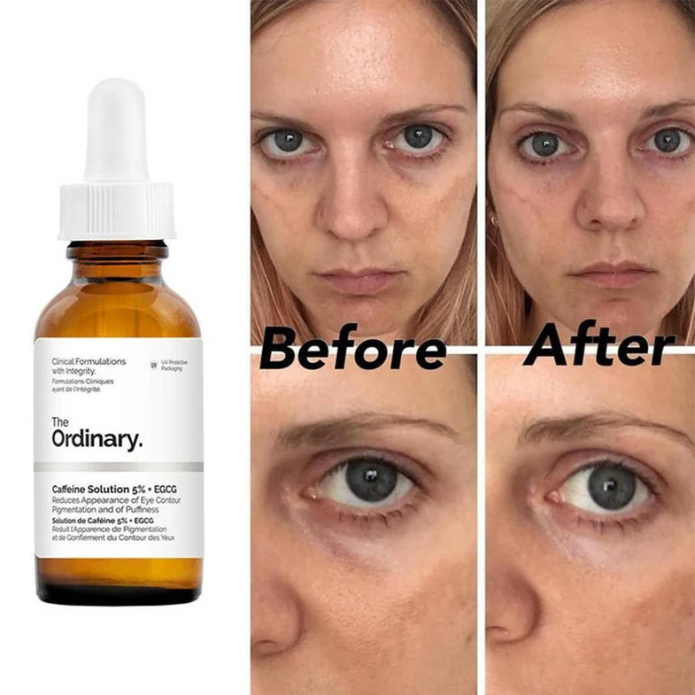 The Ordinary Caffeine Solution 5% + EGCG 
