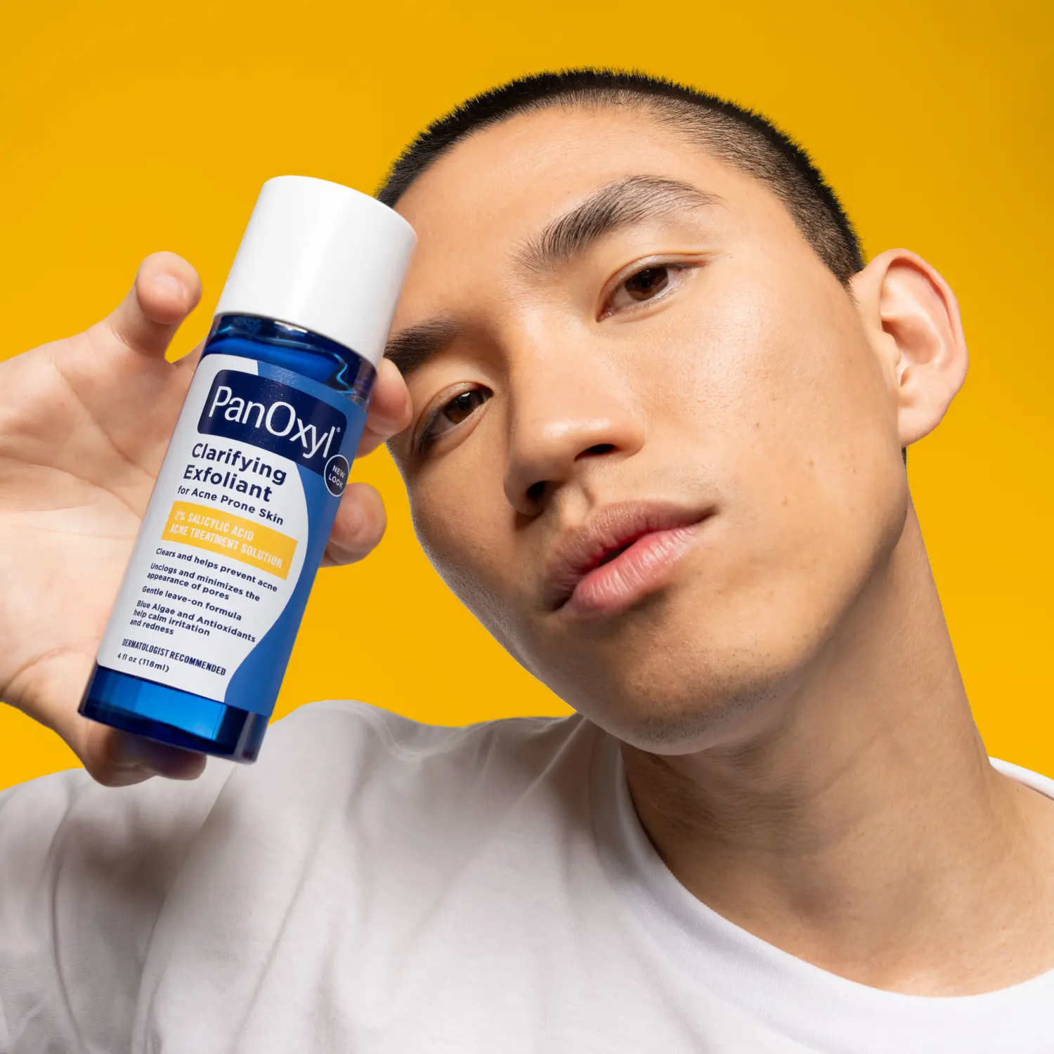 PanOxyl Clarifying Exfoliant 2% Salicylic Acid
