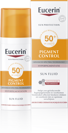 Eucerin Sun Pigment Control Fluid Spf 50+ – 50mL