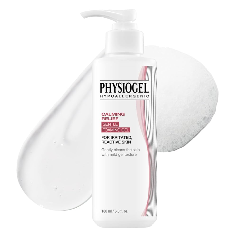Physiogel Calming Relief Gentle Foaming Gel