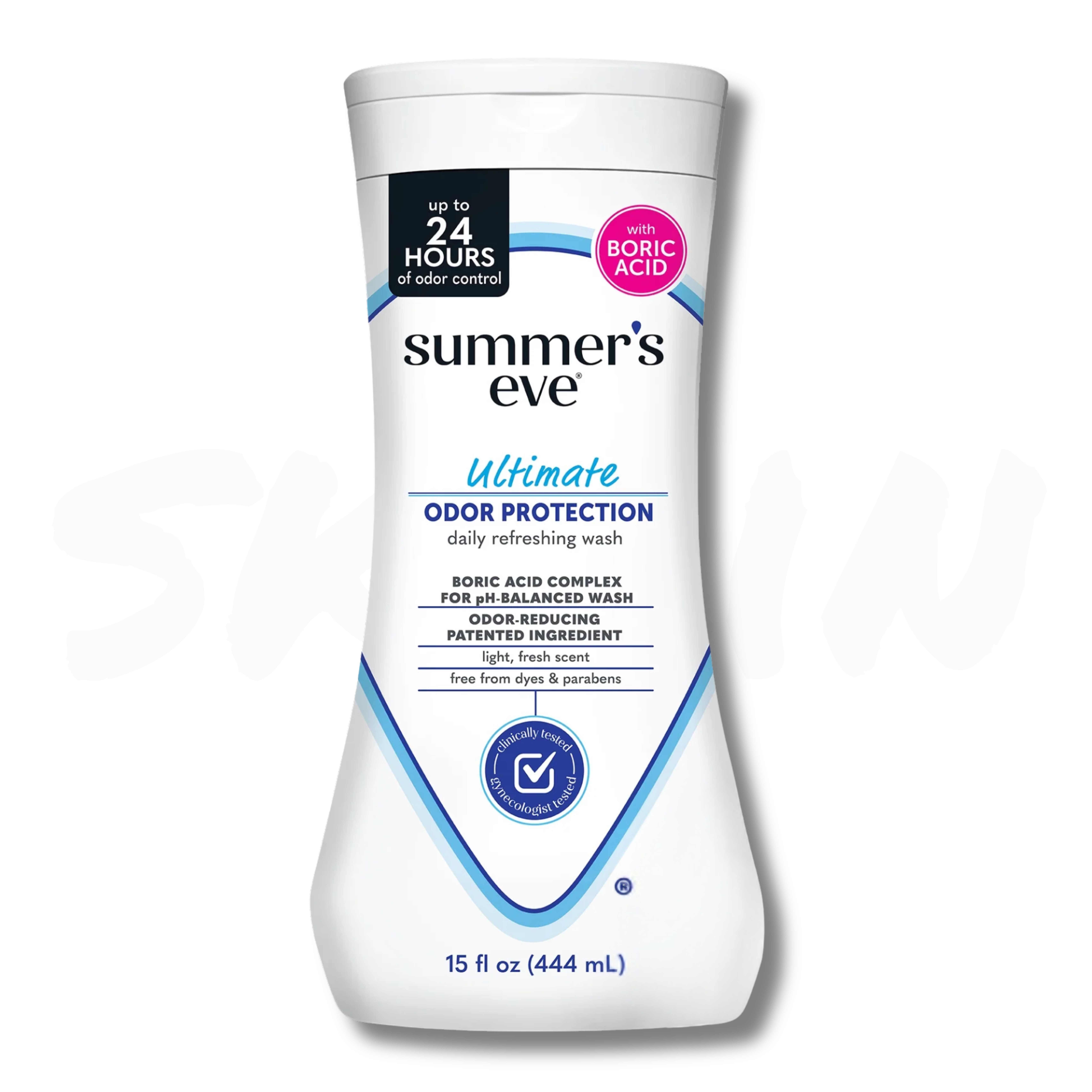 Summer's Eve PH Balanced Body Wash and Feminine Wash
