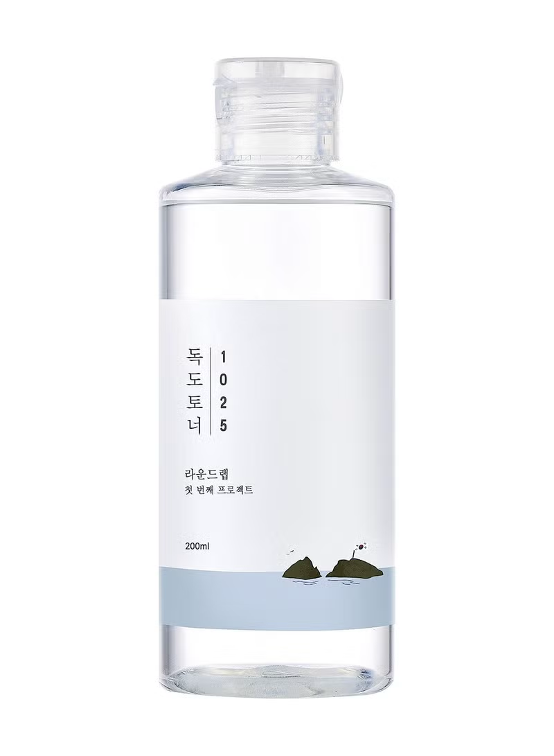 Dokdo Toner 1025