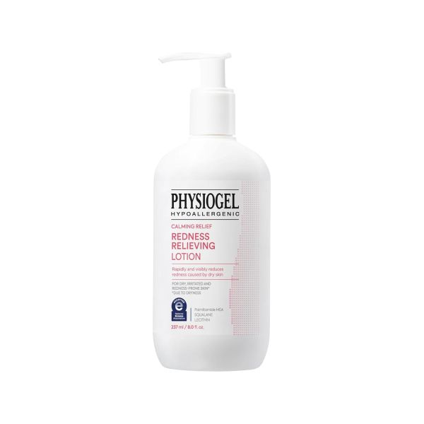 Physiogel Hypoallergenic Redness Relieving Lotion