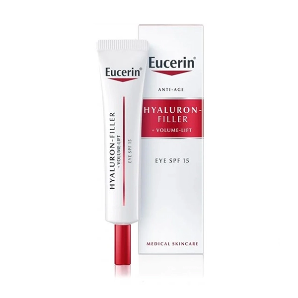Eucerin Hyaluron-Filler Volume-Lift Eye SPF 15