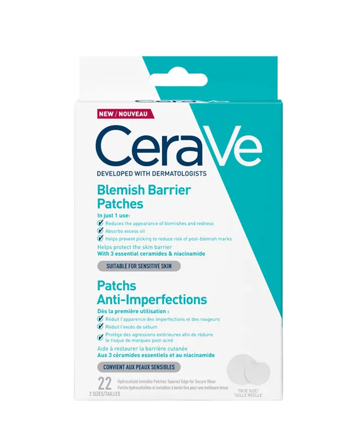 CeraVe Blemish Barrier Patches