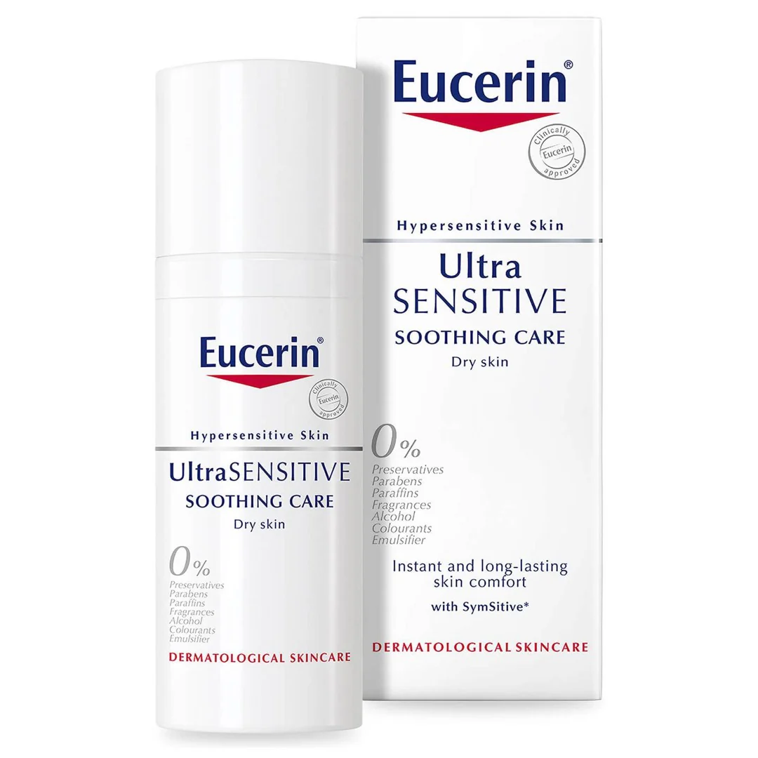 Eucerin UltraSENSITIVE Soothing Care