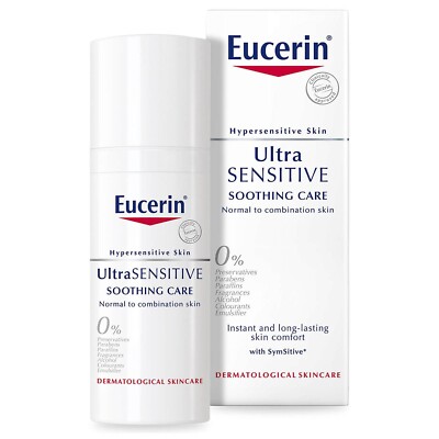 Eucerin Ultra Sensitive Soothing Care