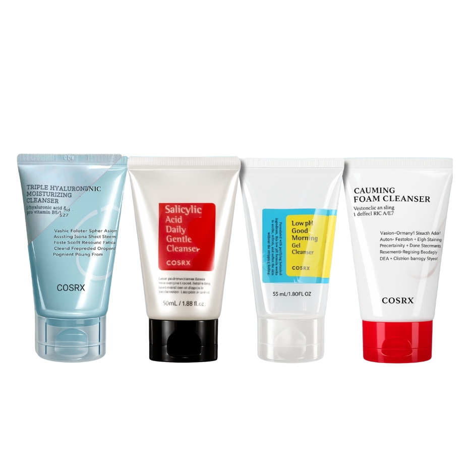 SKKIN X COSRX (Minis)