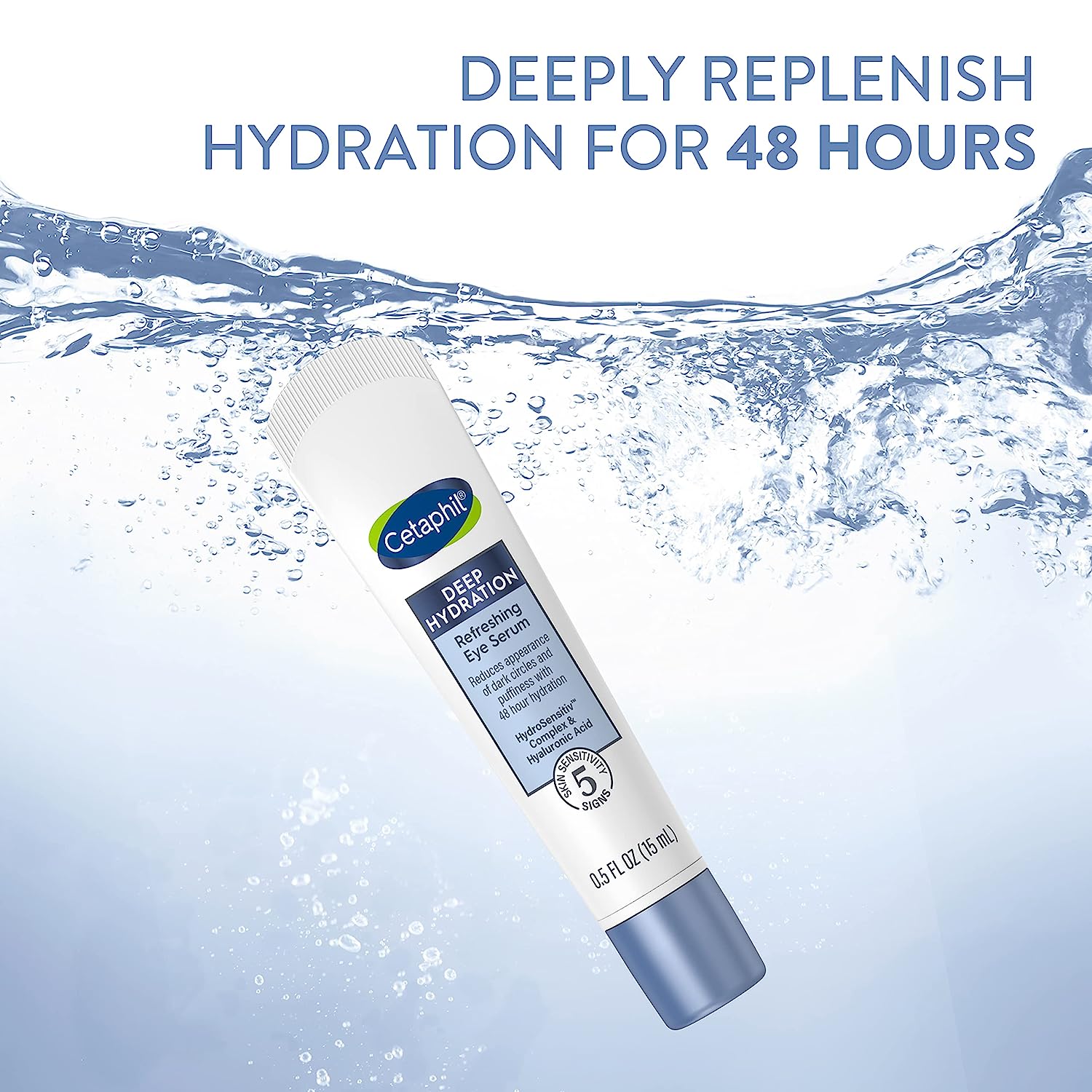 Cetaphil Deep Hydration Refreshing Eye Serum