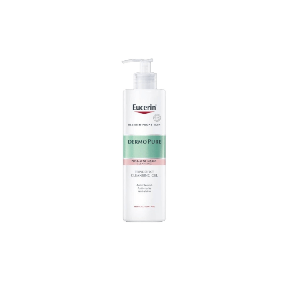 Eucerin DermoPure Cleansing Gel