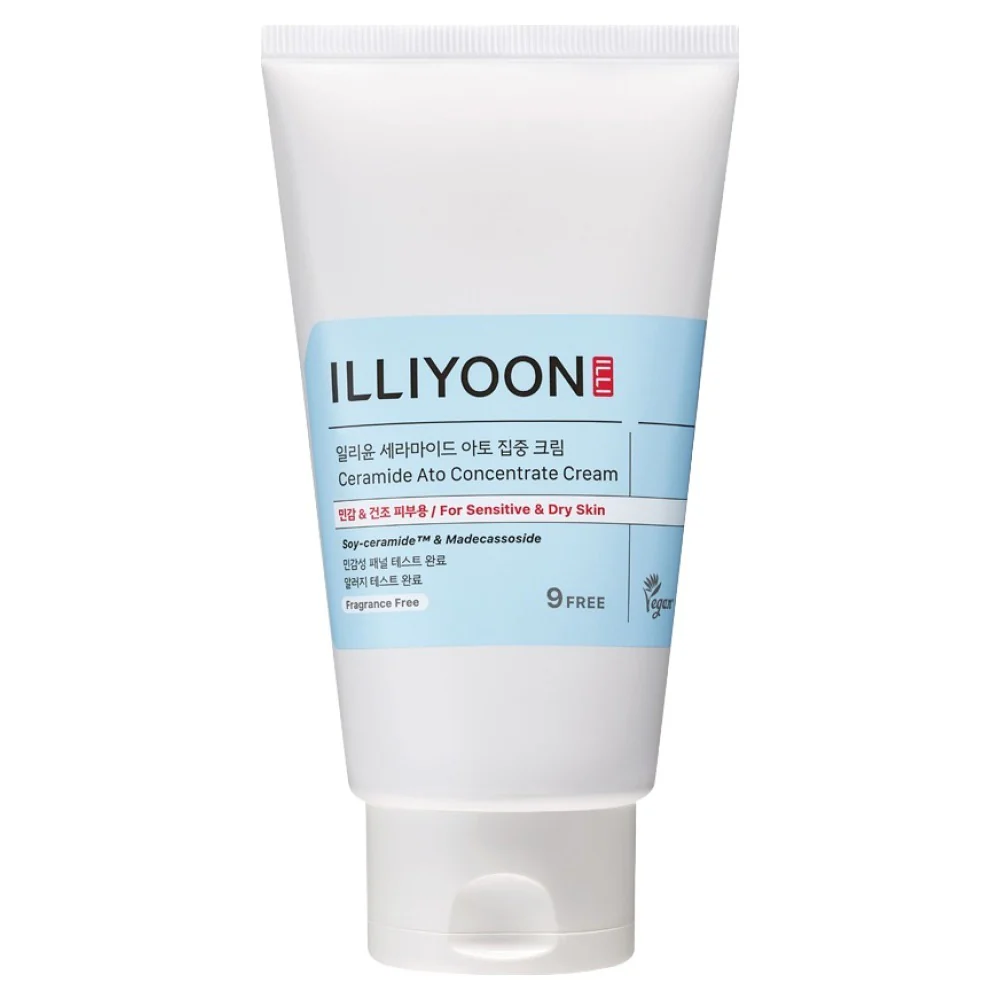 Illiyoon - Ceramide Ato Concentrate Cream 9free