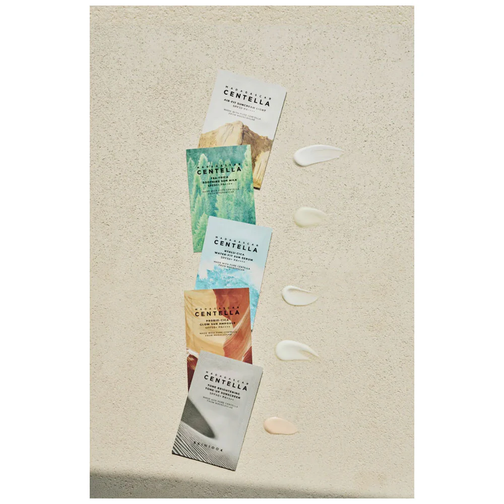 Skin1004 - Sun Trial Kit