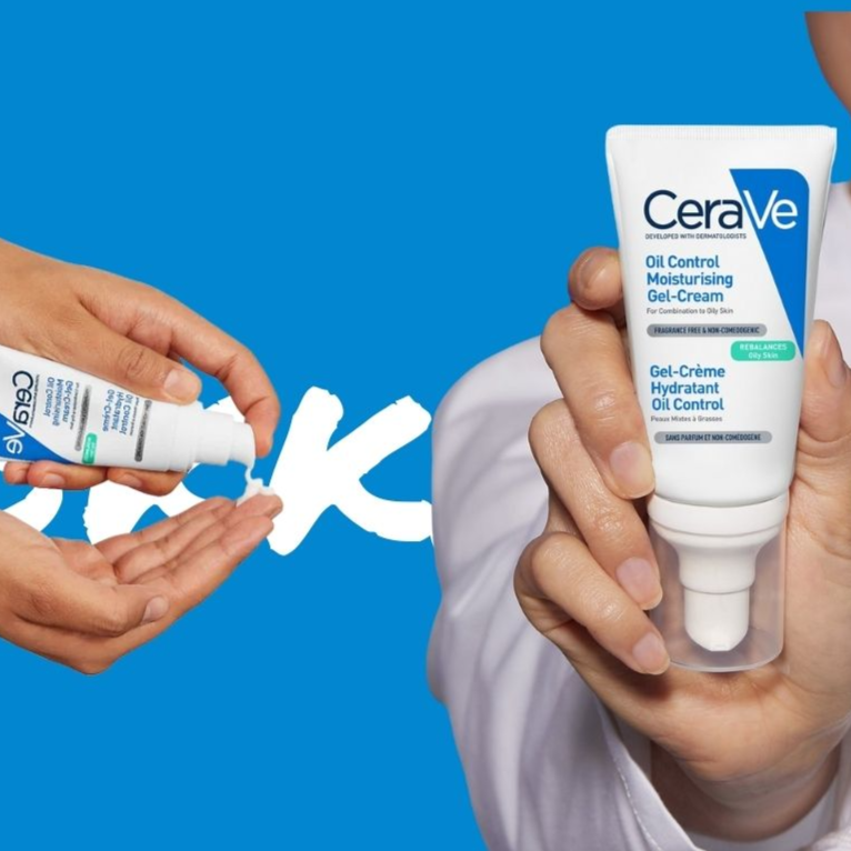 CeraVe Oil Control Moisturising Gel-Cream
