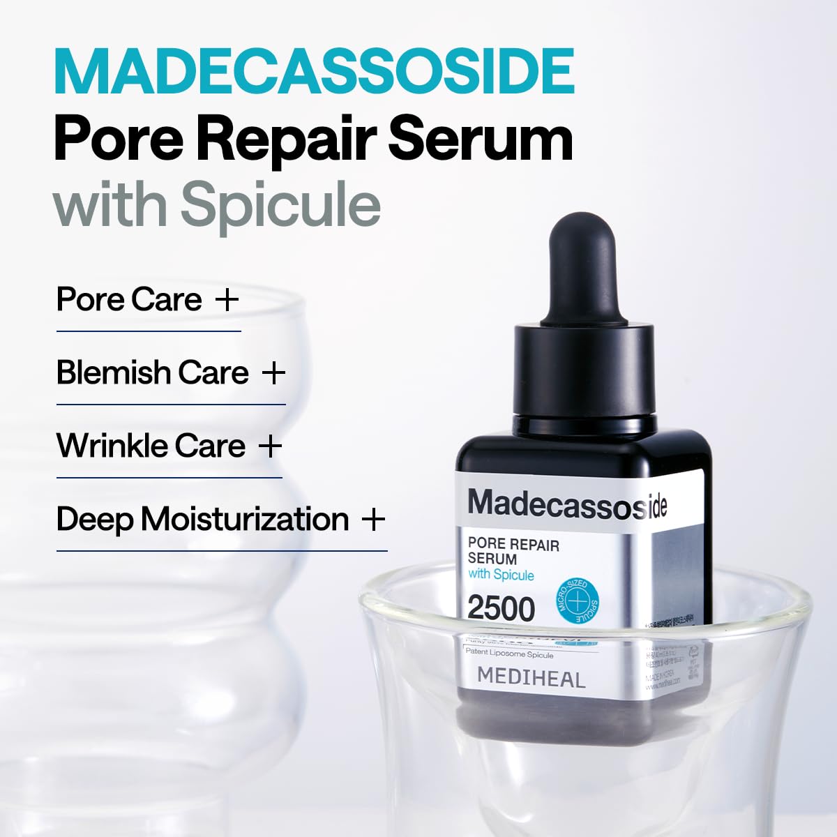 Mediheal Madecassoside Pore Repair Serum 