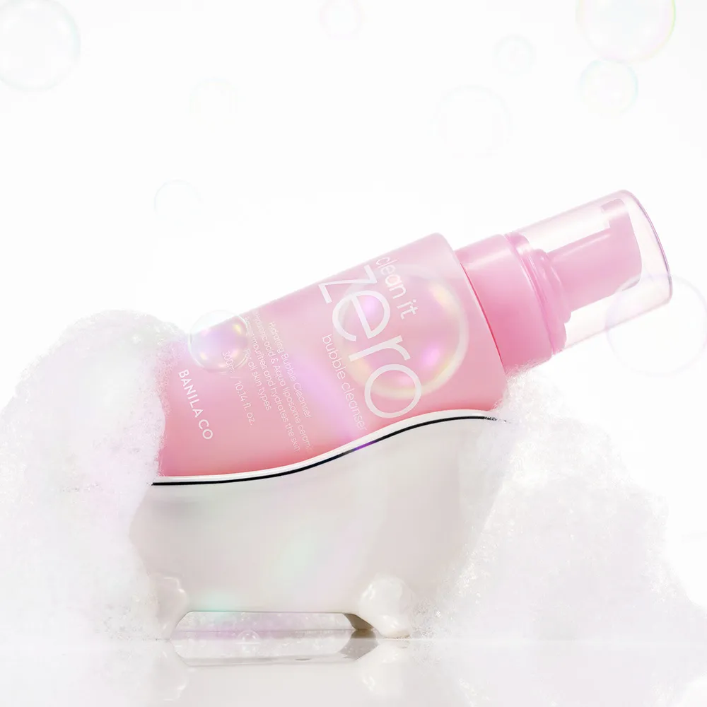 BANILA CO Clean It Zero Bubble Cleanser