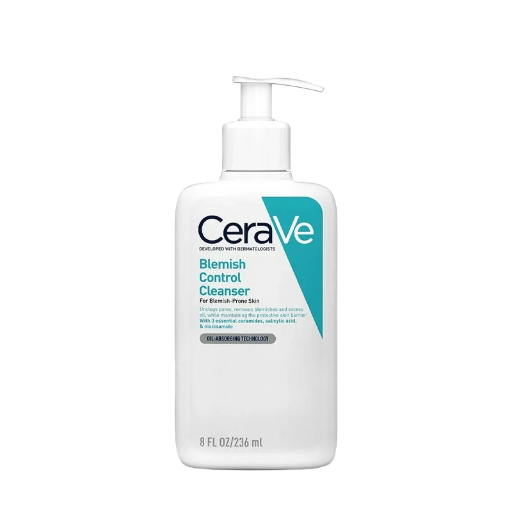 CeraVe Blemish Control Cleanser