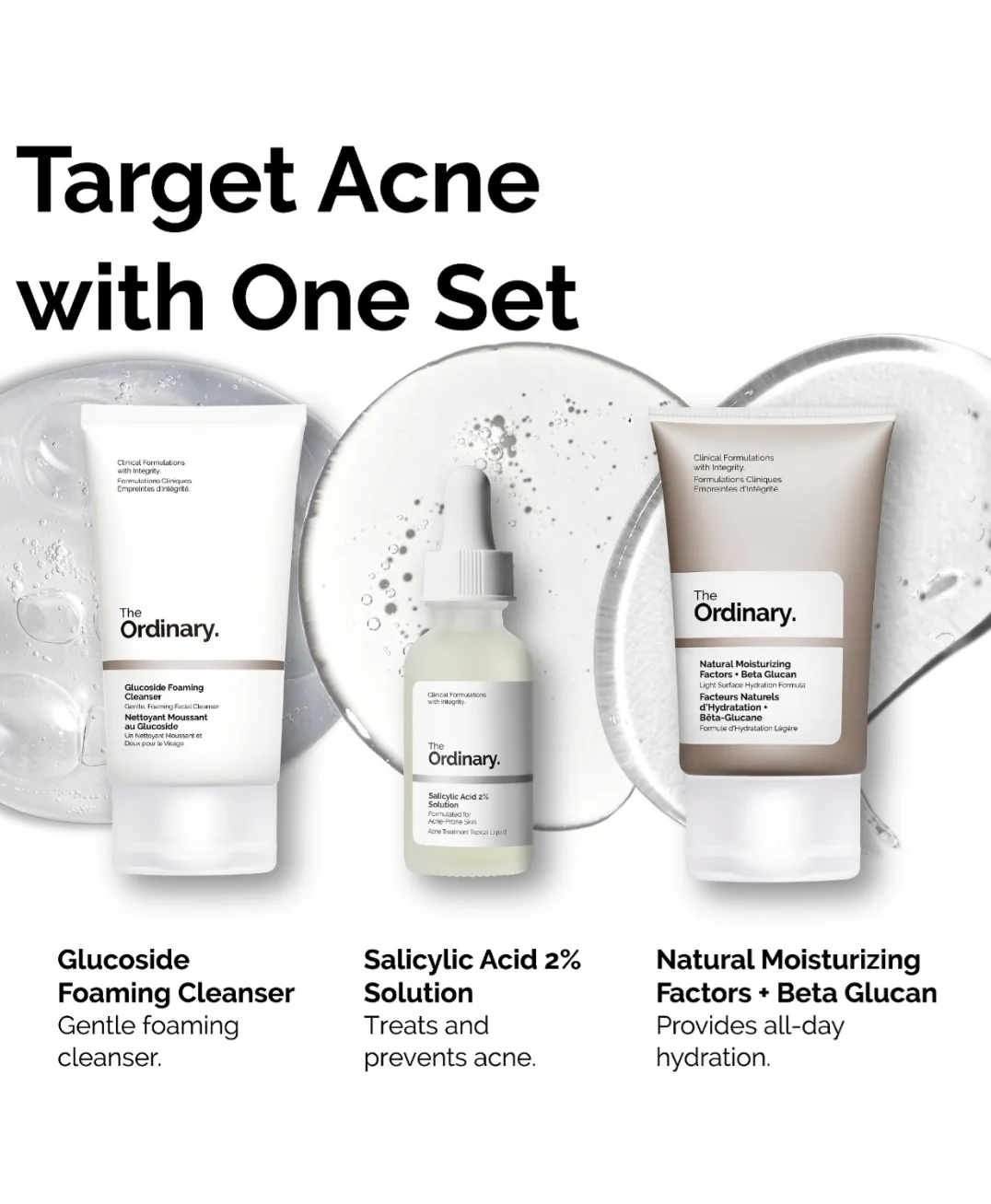 The Ordinary The Clear Set