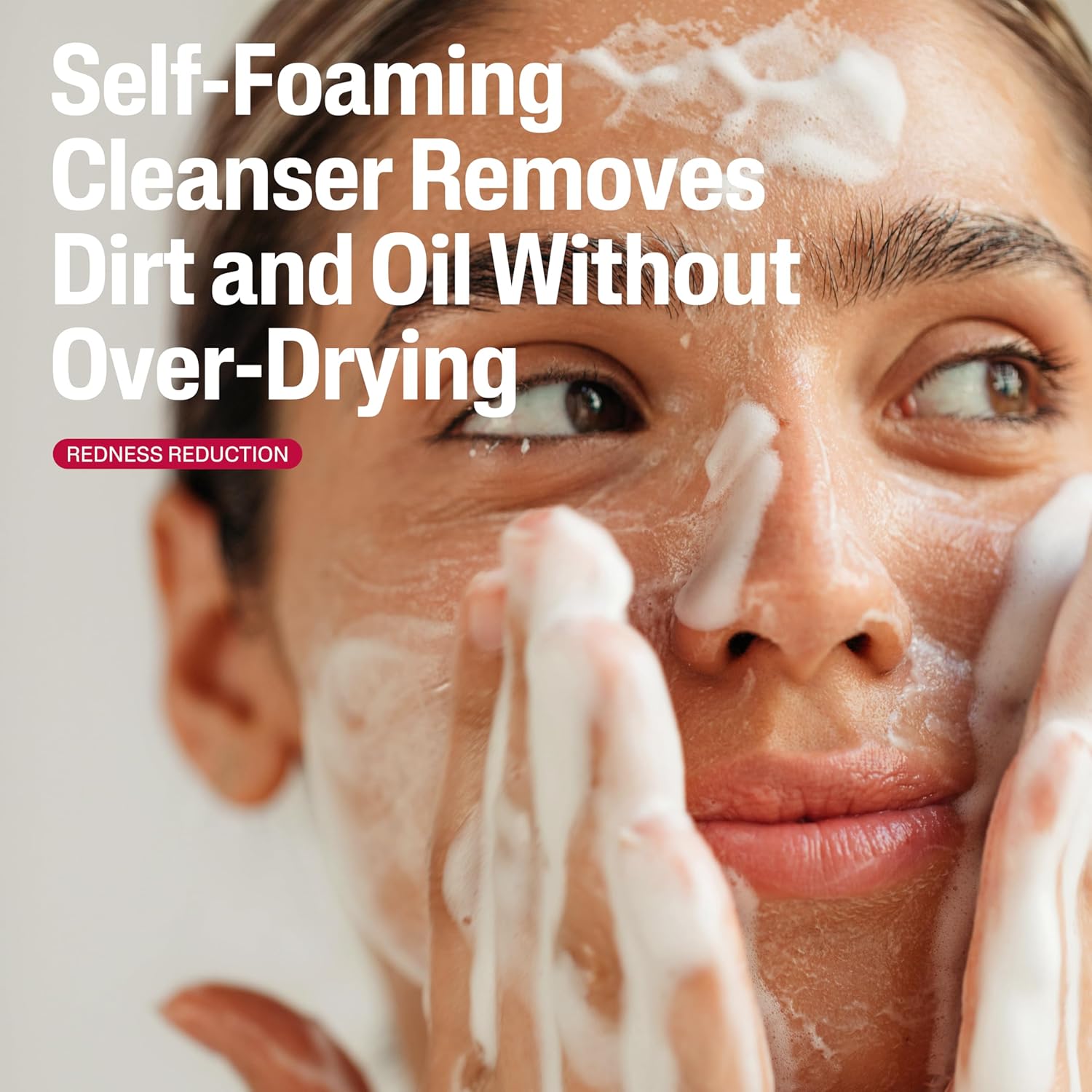 Cetaphil Redness Relieving Foaming Face Wash