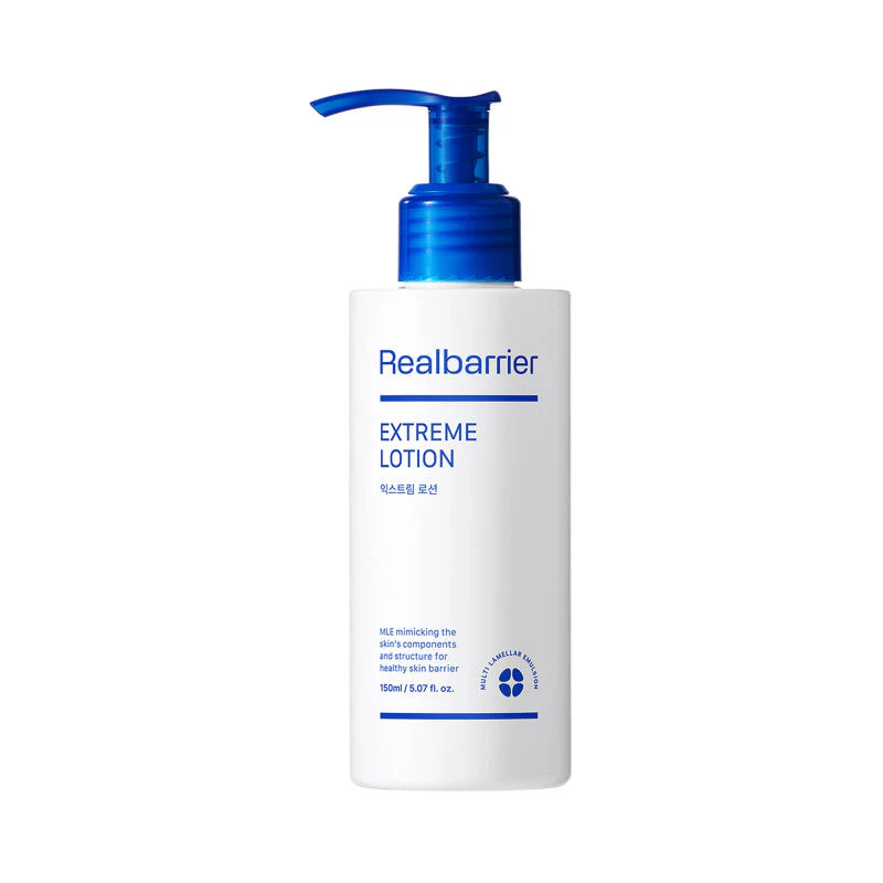 Real Barrier Extreme Lotion 