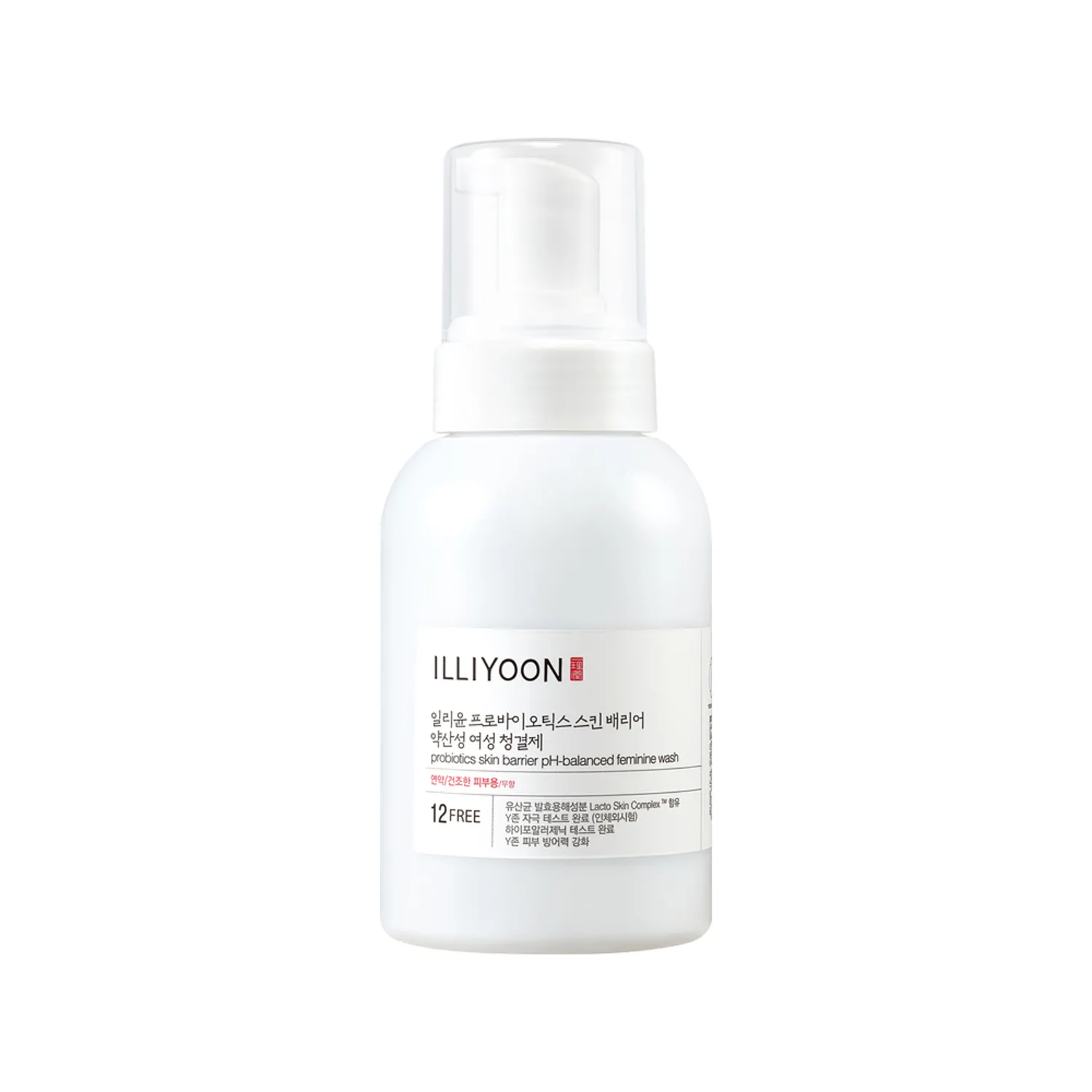 ILLIYOON pH-balanced Feminine Wash
