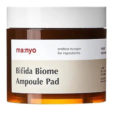 Ma:nyo Bifida Biome Ampoule Pad