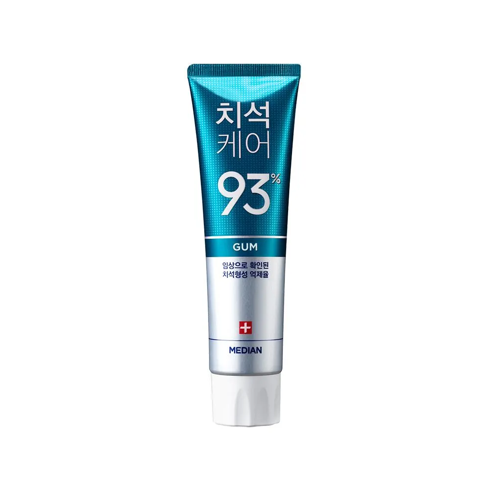 Median Tartar & Gum Care Toothpaste
