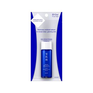 Kose Sekkisei Lotion Trial Size