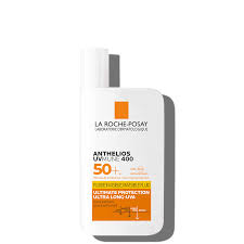 La Roche-Posay Anthelios UVMune 400 SPF50+ invisible Fluid