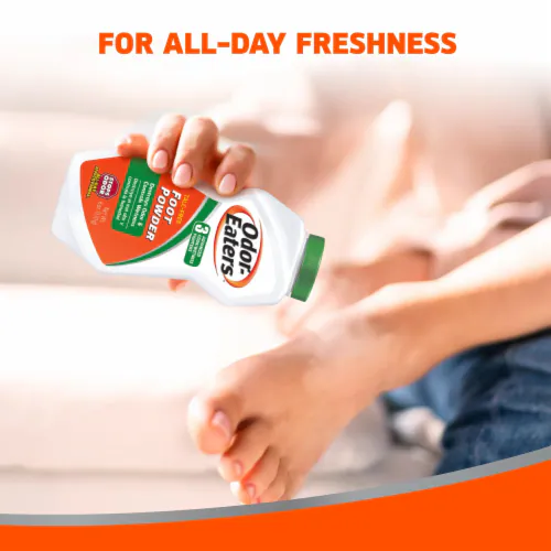 Odor-Eaters Foot Powder