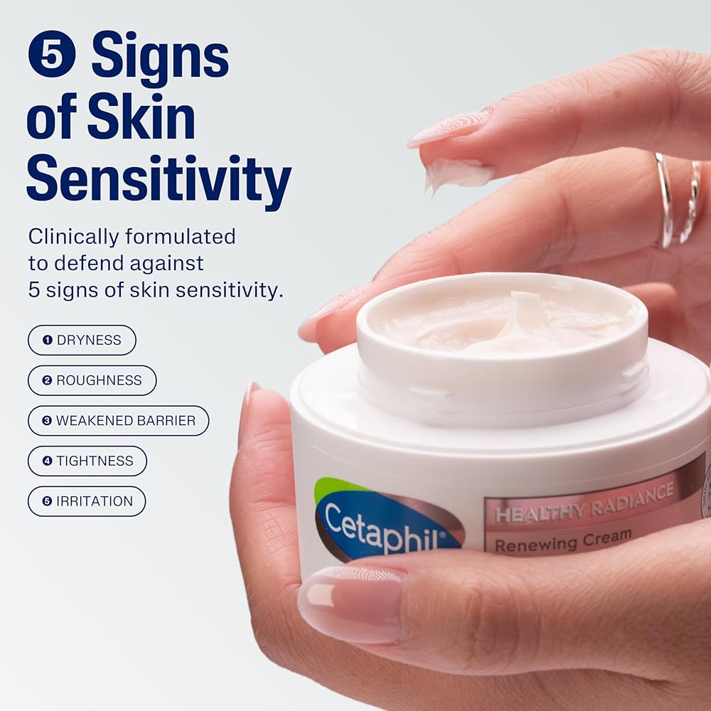 Cetaphil Healthy Radiance Renewing Cream