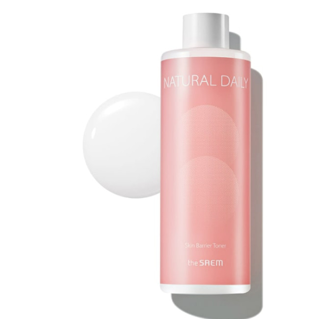 the SAEM Skin Barrier Toner