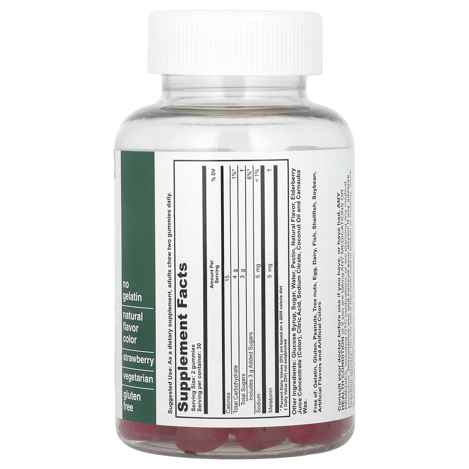 T-RQ Sleep Melatonin Gummies