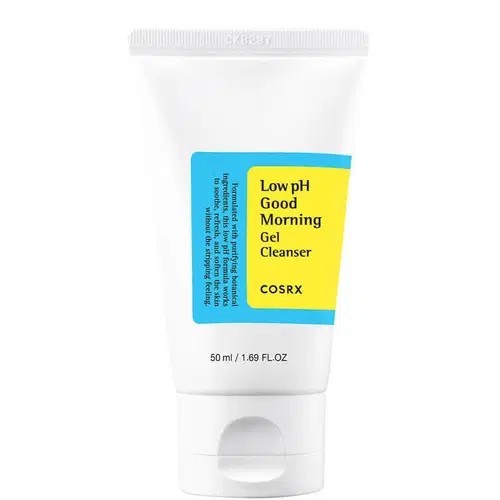 Cosrx Low Ph Good Morning Gel Cleanser 50 mL (Mini)