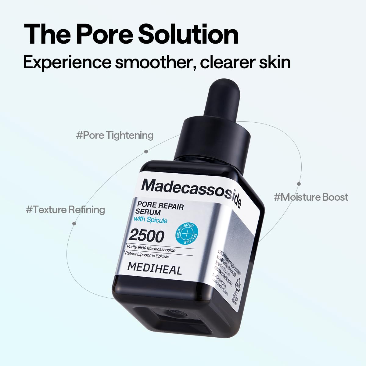 Mediheal Madecassoside Pore Repair Serum 