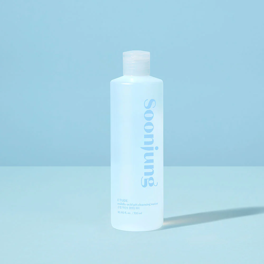 Etude Soon Jung pH5.5 Cleansing Water