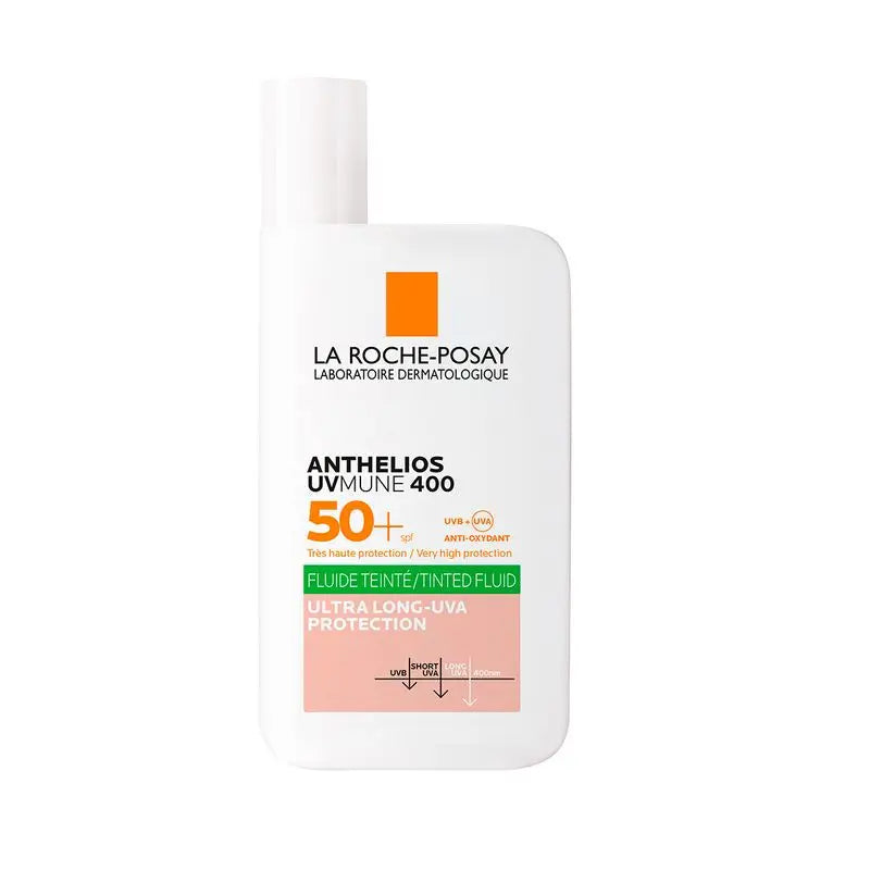 La Roche-Posay Anthelios UVMUNE 400 SPF50+ Tinted Fluid