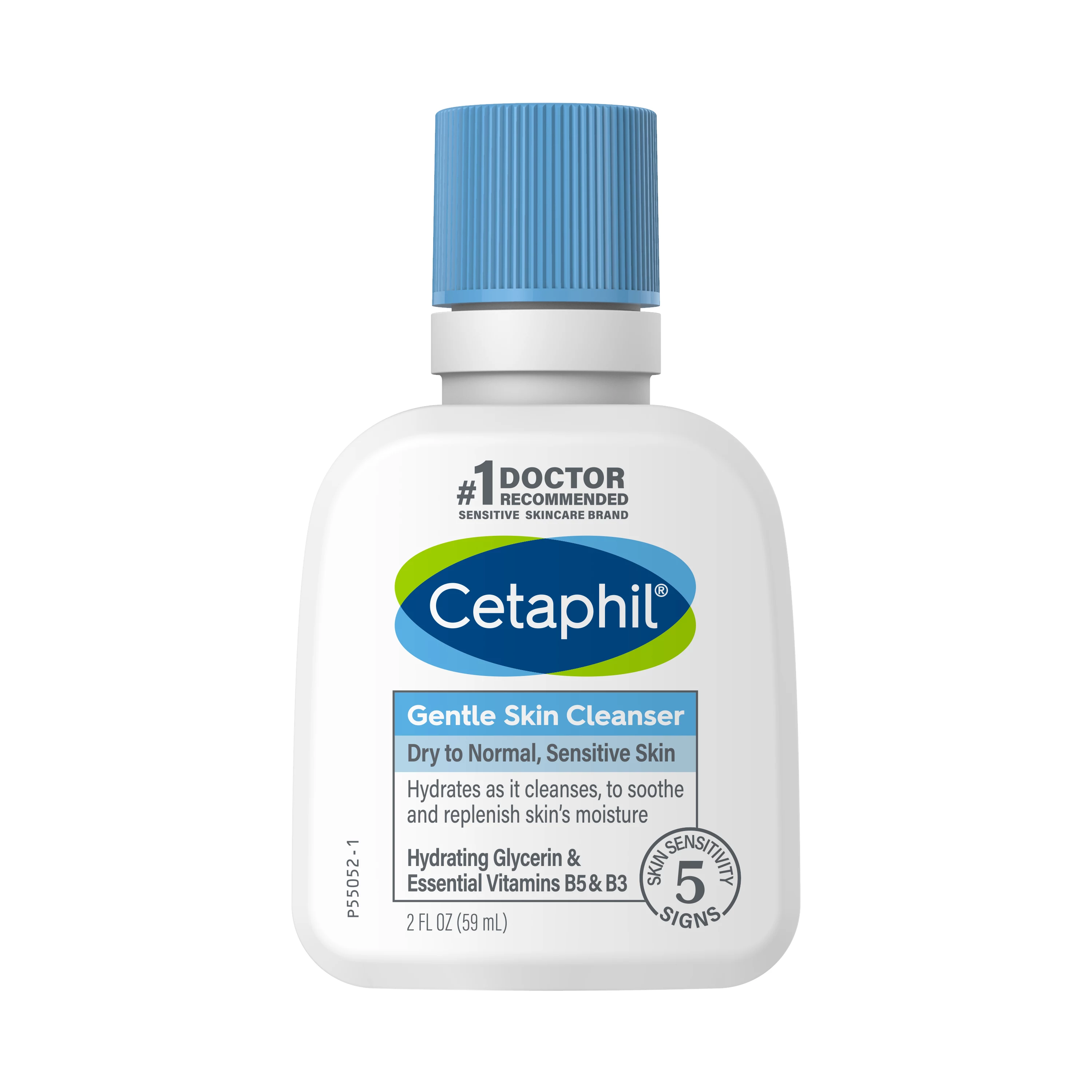 Cetaphil X SKKIN Skincare Travel Kit