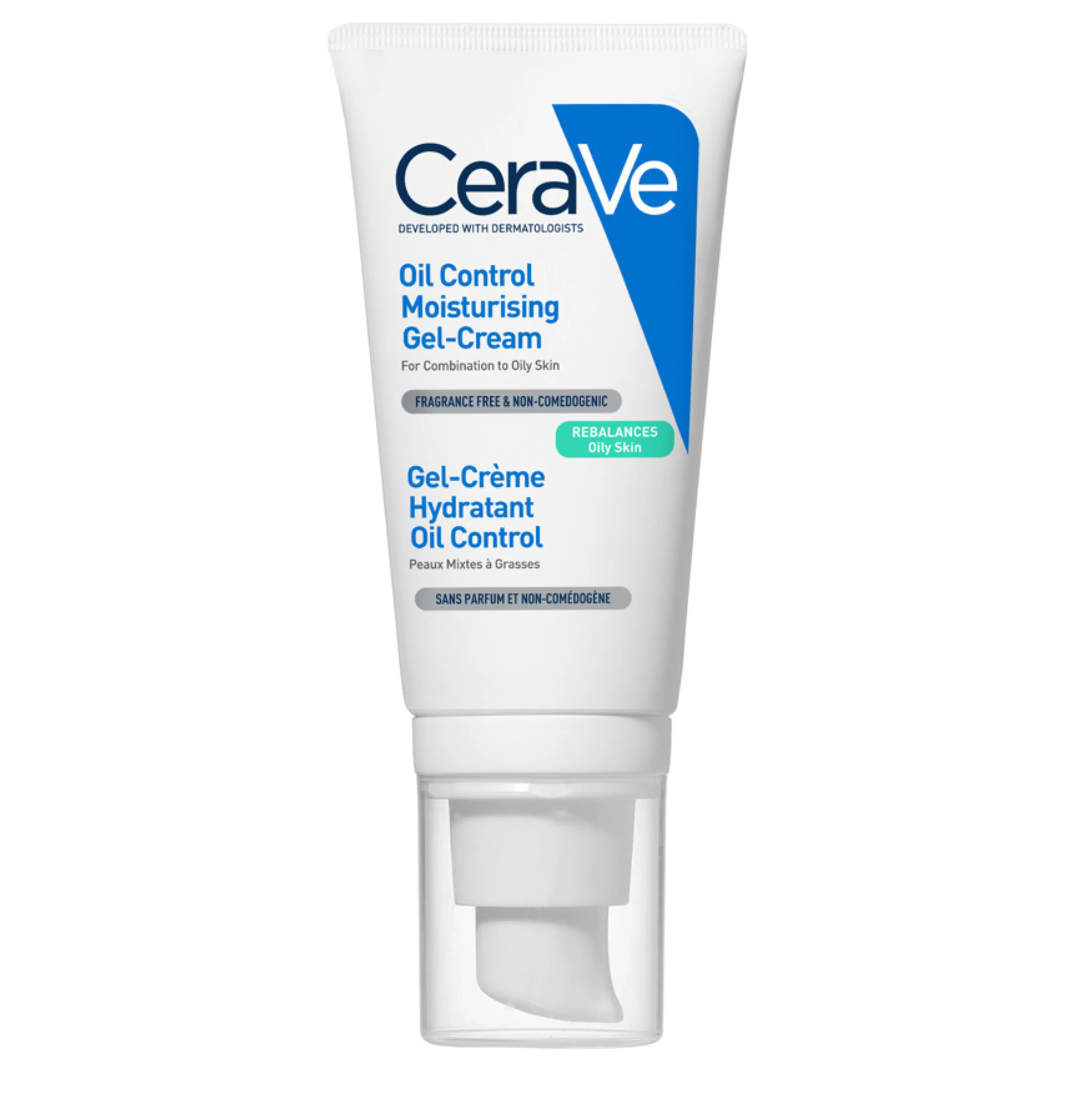 CeraVe Oil Control Moisturising Gel-Cream