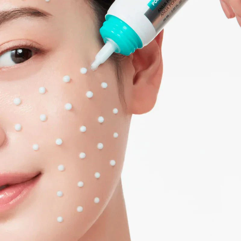 Anua PDRN Hyaluronic Acid 100 Moisturizing Cream 