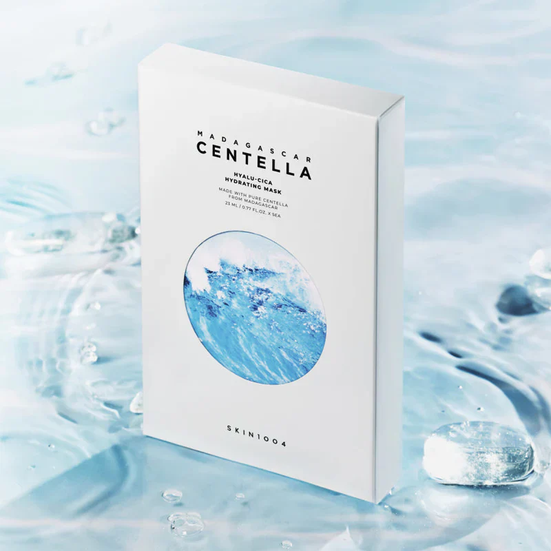 SKIN1004 Madagascar Centella Hyalu-Cica Hhydrating Mask