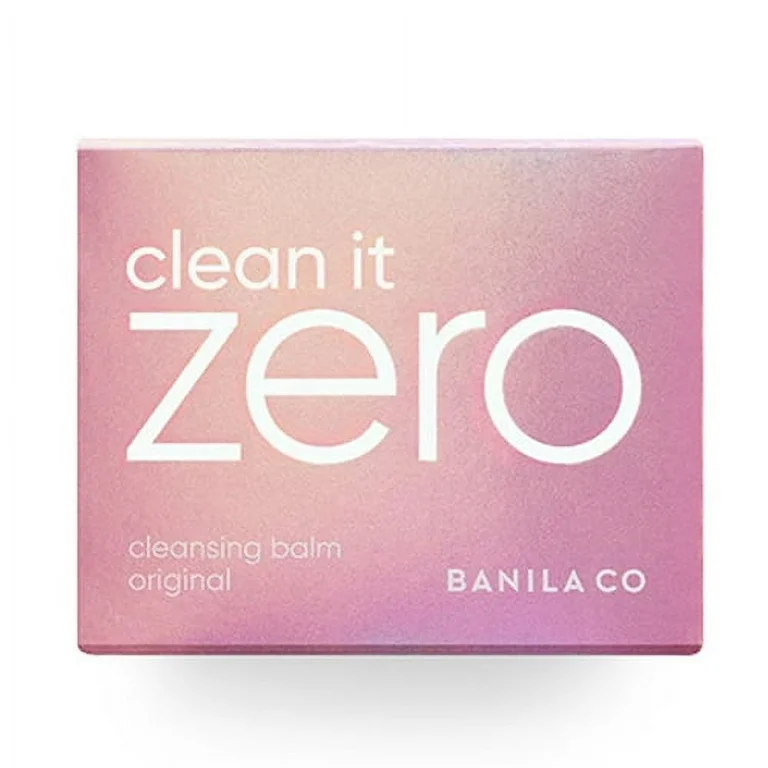 BANILA CO Clean It Zero Cleansing Balm Original