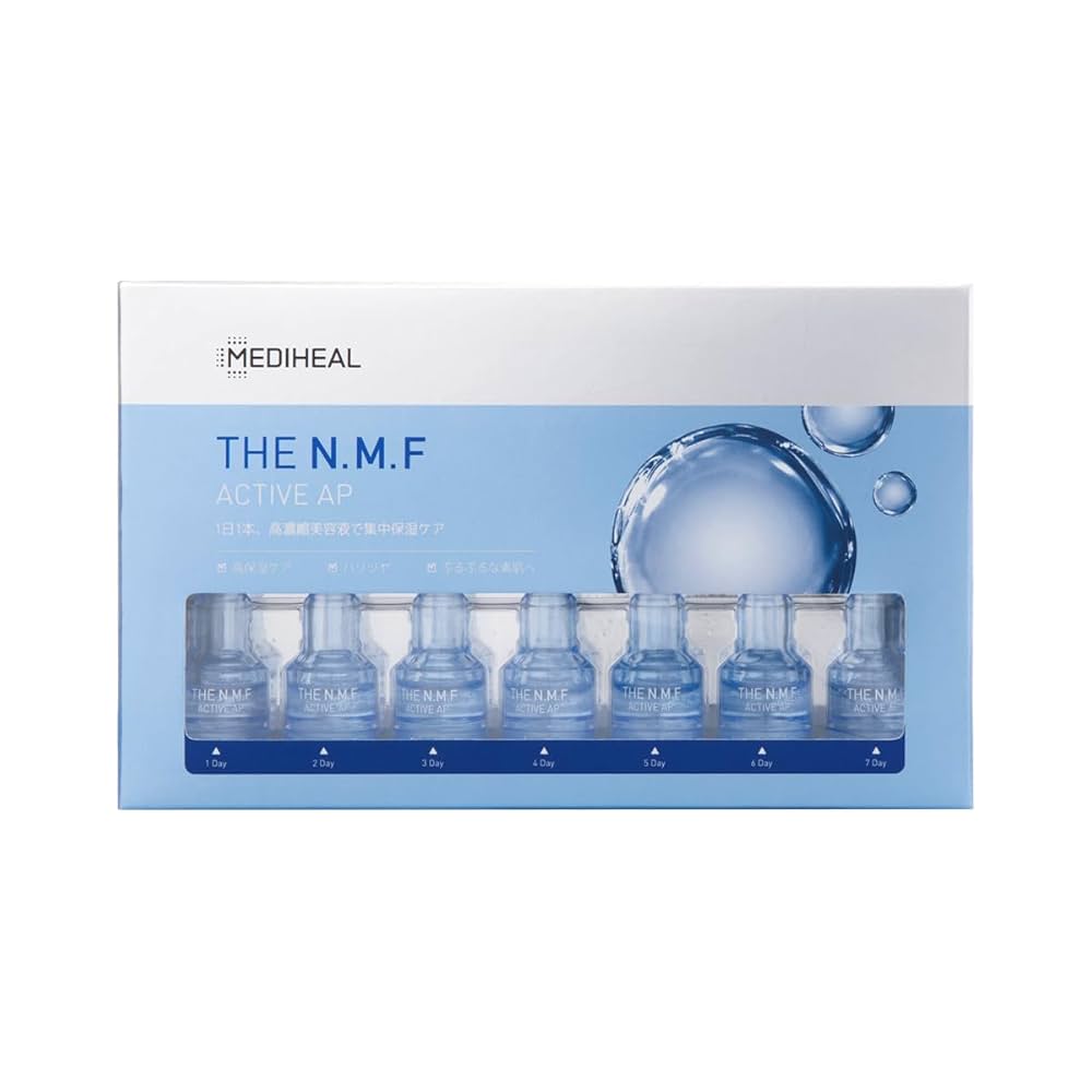 Mediheal The N.M.F Active AP Ampoule