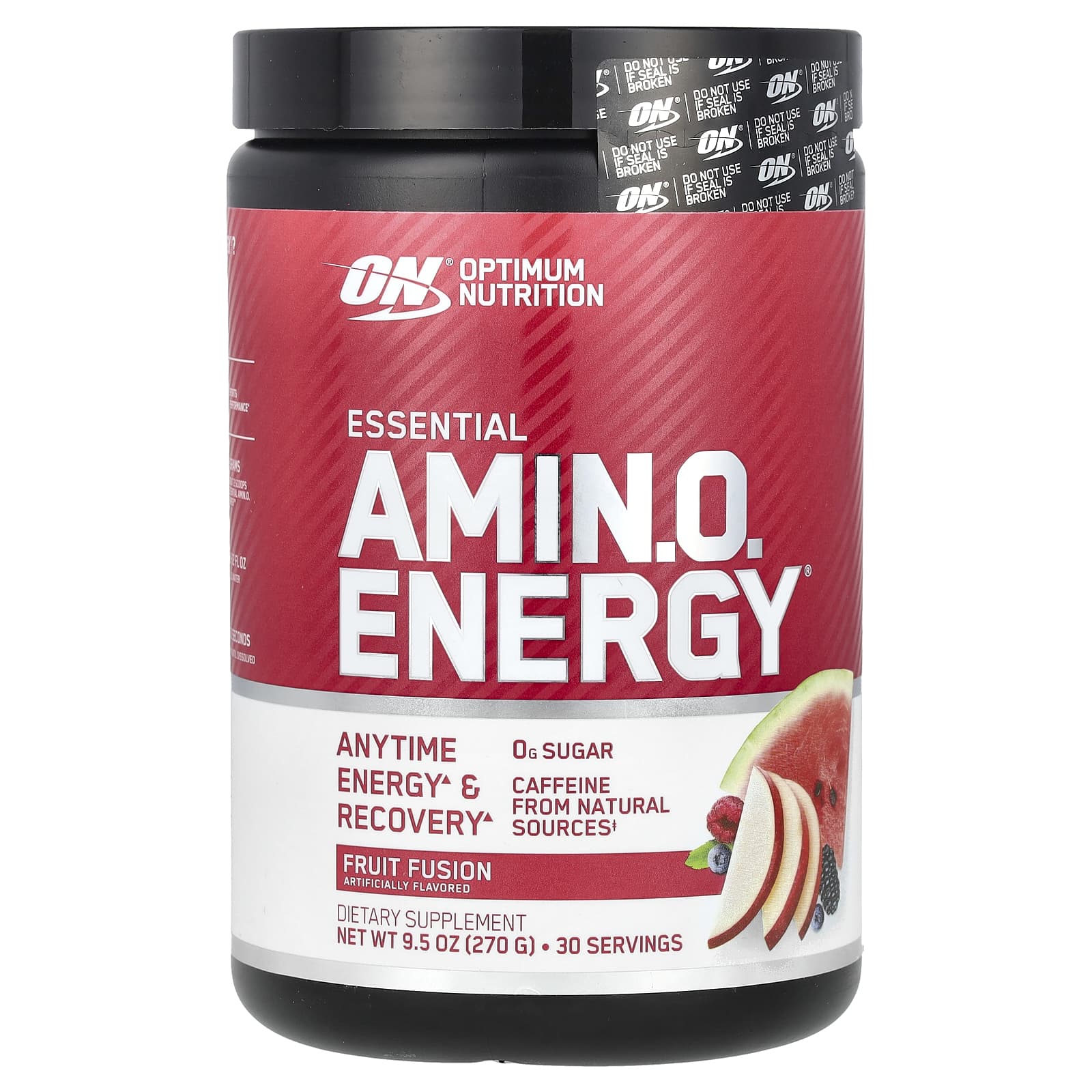Optimum Nutrition Essential Amino Energy Fruit Fusion
