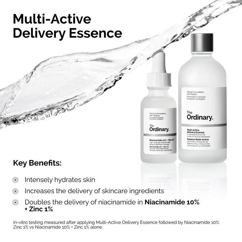 The Ordinary Multi-Active Delivery Essence