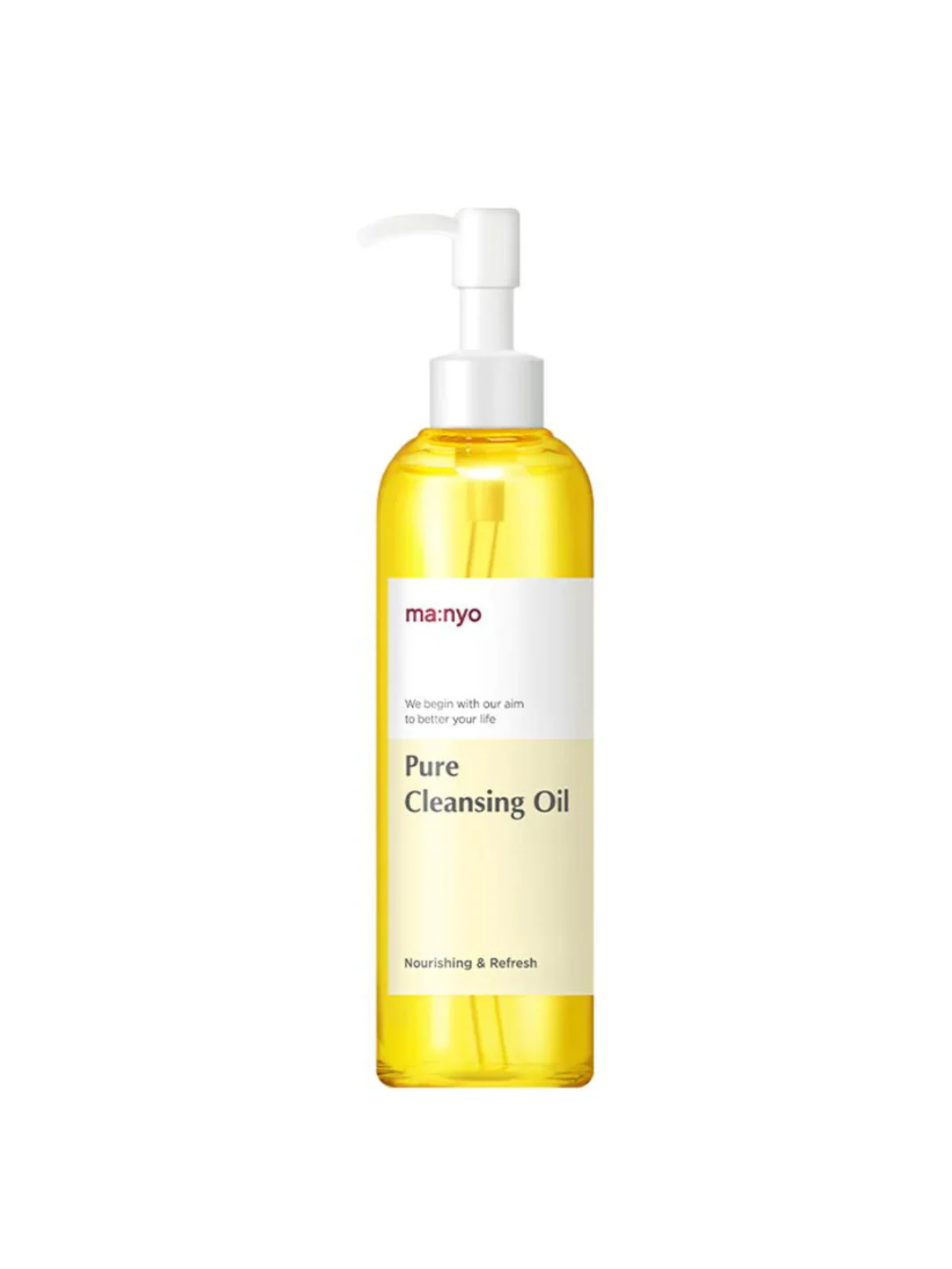 Manyo Pure Cleansing Oil
