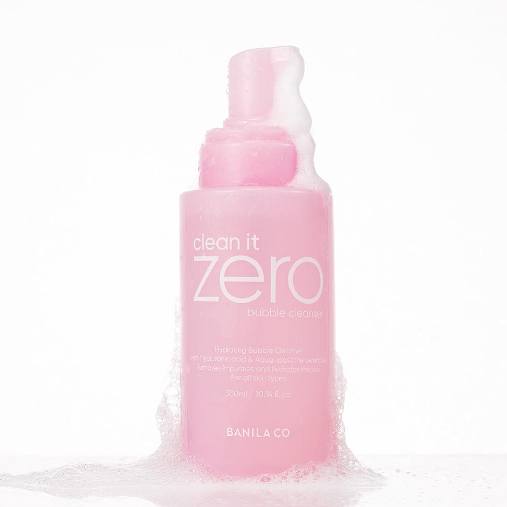 BANILA CO Clean It Zero Bubble Cleanser