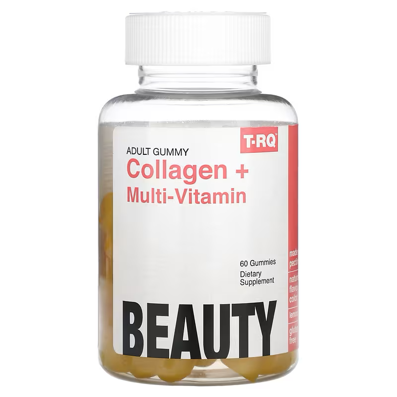 T-RQ  Collagen + Multi-Vitamin Beauty