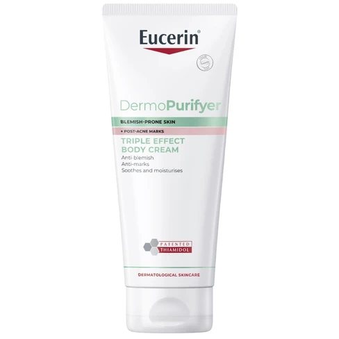 Eucerin DermoPurifyer Triple Effect Body Cream