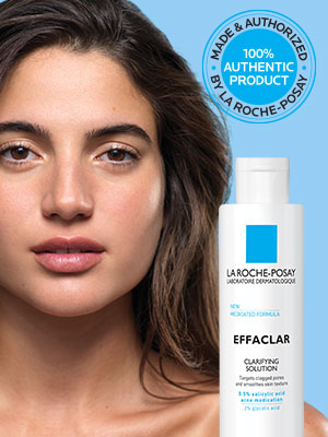 La Roche-Posay Effaclar Clarifying Solution